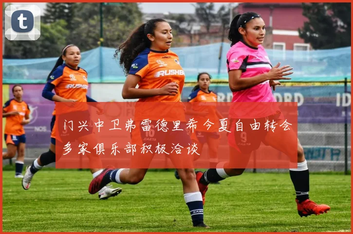 门兴中卫弗雷德里希今夏自由转会多家俱乐部积极洽谈